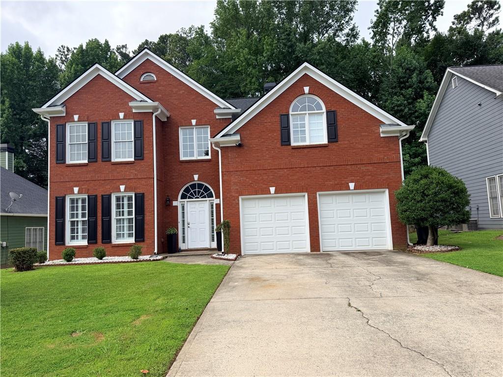 1955 Barrett Knoll Circle NW