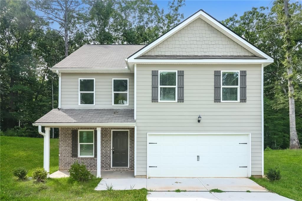 309 Muskogee Drive Property Photo 1