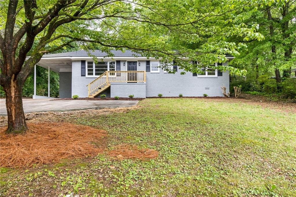 105 Mountain View Drive Property Photo 1