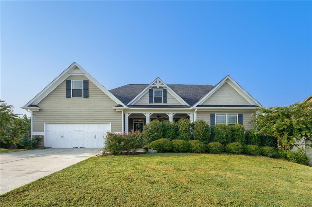 486 Riverwalk Manor Drive Property Photo 1