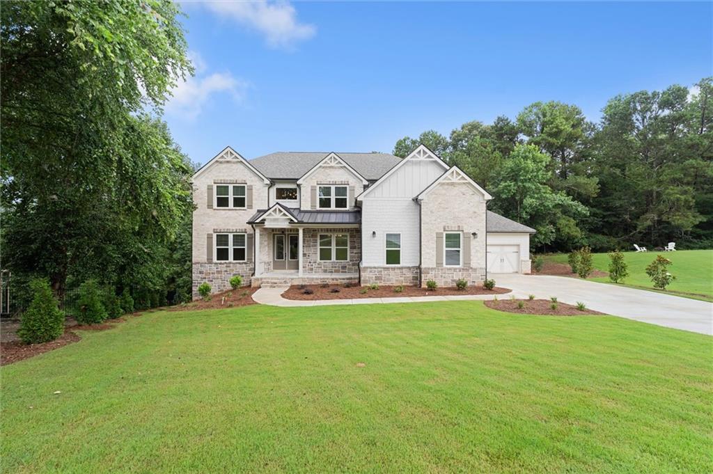 4538 Meadowland Way Property Photo 1