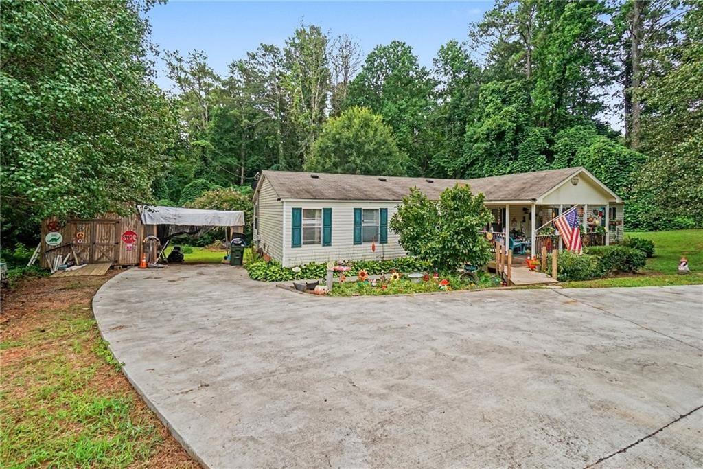 650 Bart Manous Road Property Photo 1