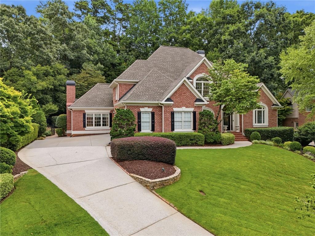 5425 Buck Hollow Drive Property Photo 1