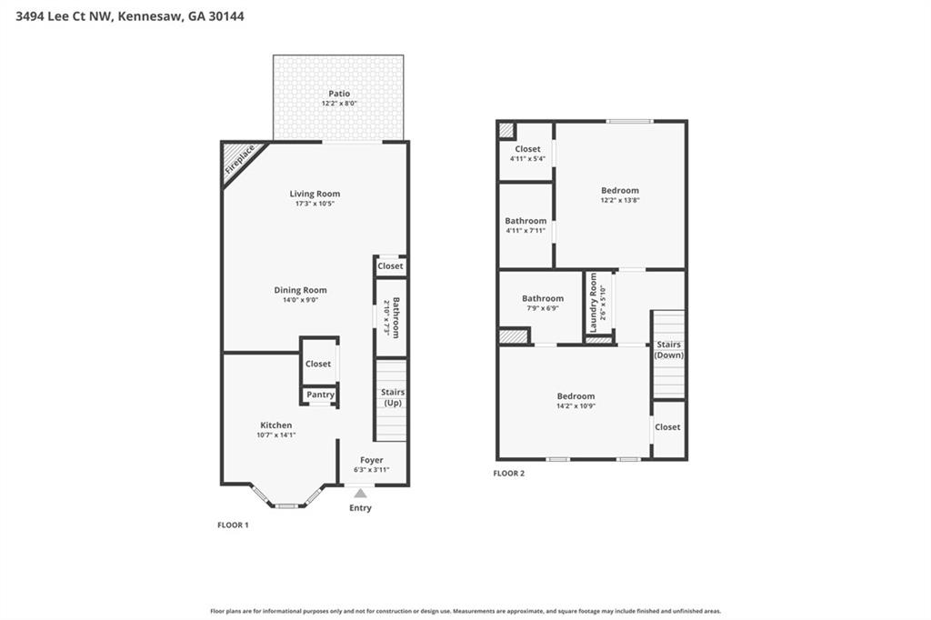 3494 Lee Court Nw Property Photo 33