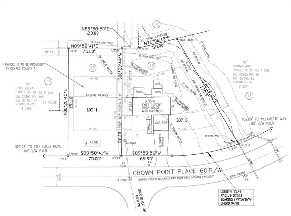 3498 Crown Point Place Property Photo 1