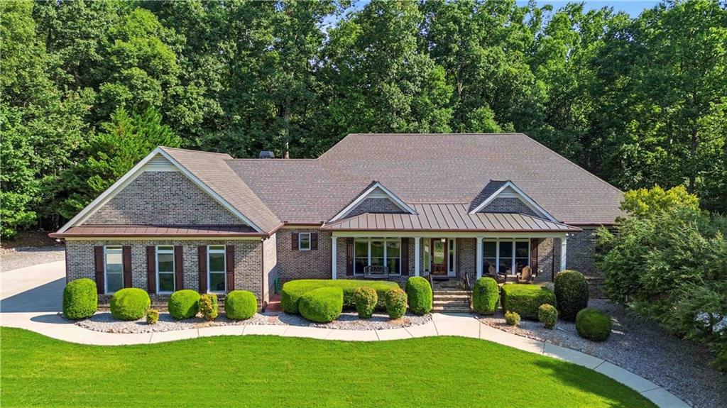5350 Old Pendergrass Road Property Photo 1
