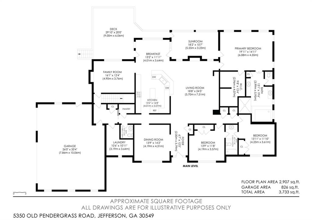 5350 Old Pendergrass Road Property Photo 79