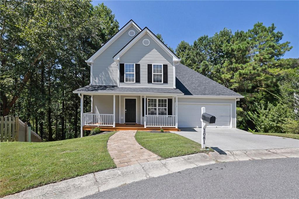 1081 Whispering Woods Drive Property Photo 1
