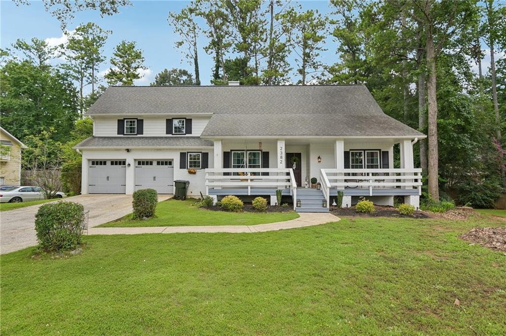2382 Battle Forest Drive Sw Property Photo 1