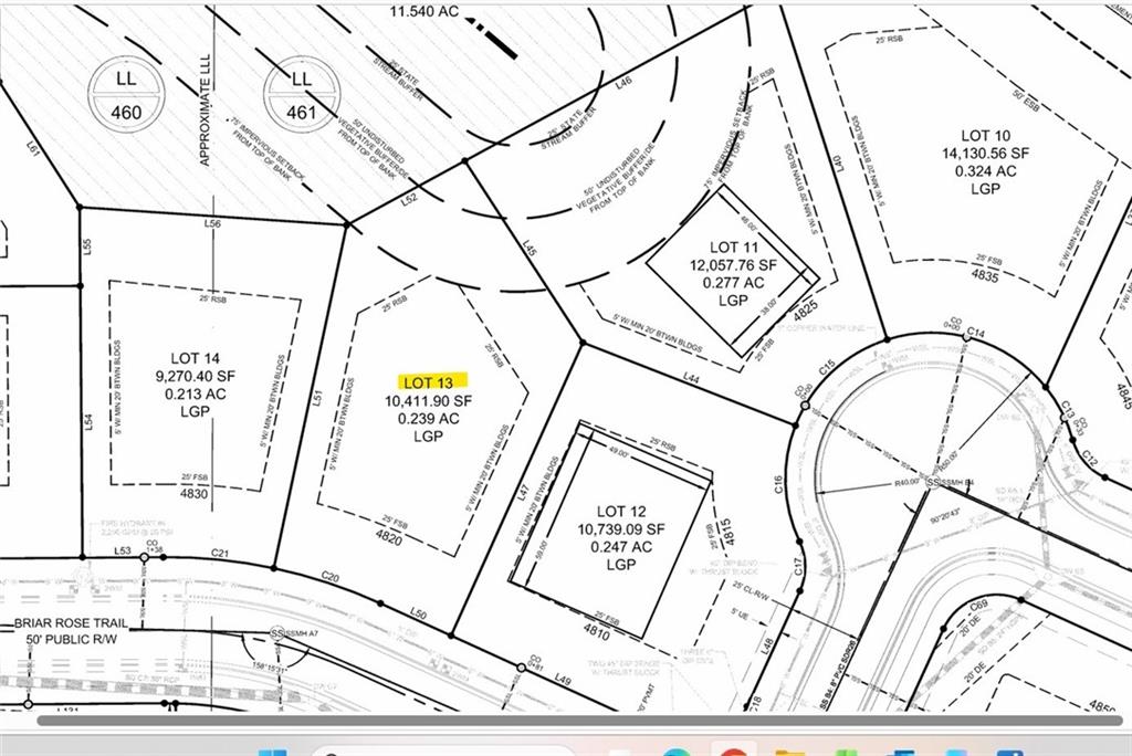 4820 Briar Rose Trail Property Photo 1