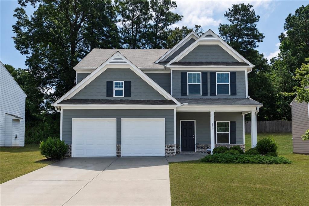 100 Valley Brook Way Property Photo 1