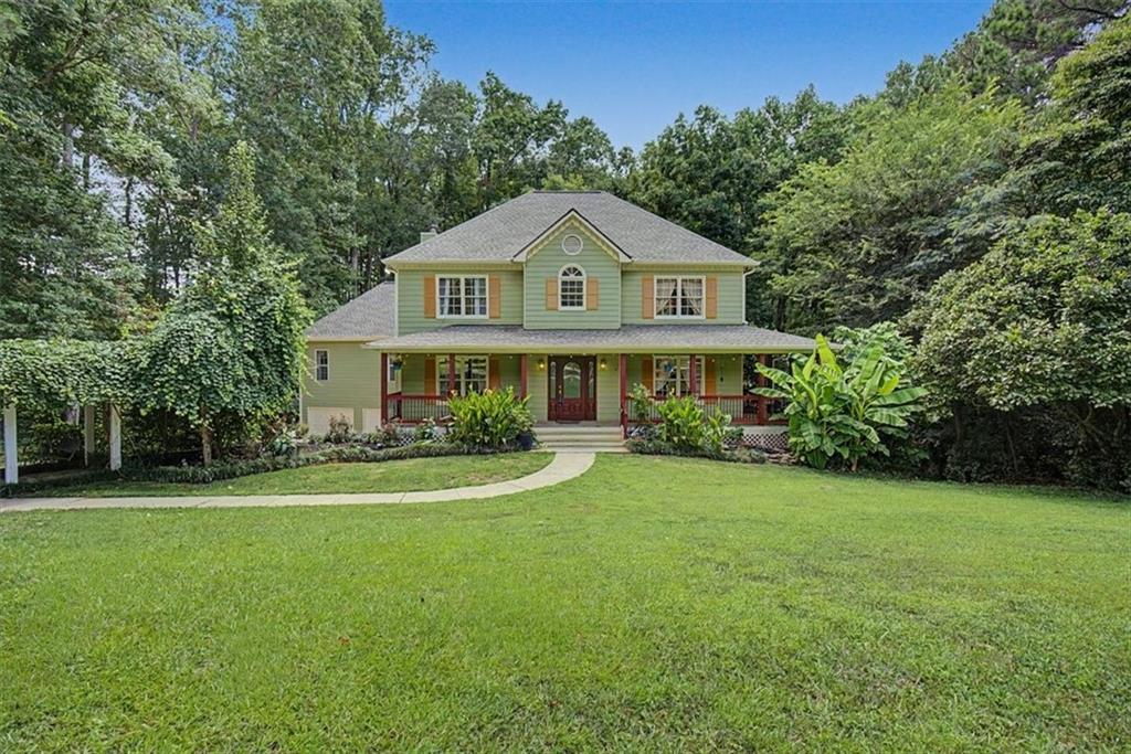 325 Pickett's Crossing Property Photo 1