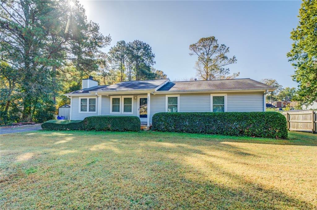 905 Rambling Rose Court NW Property Photo 1