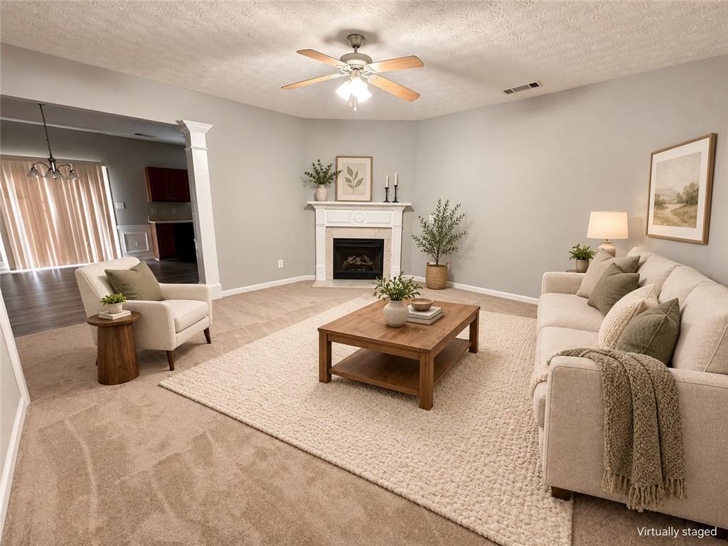 3835 Dandridge Way Property Photo 4