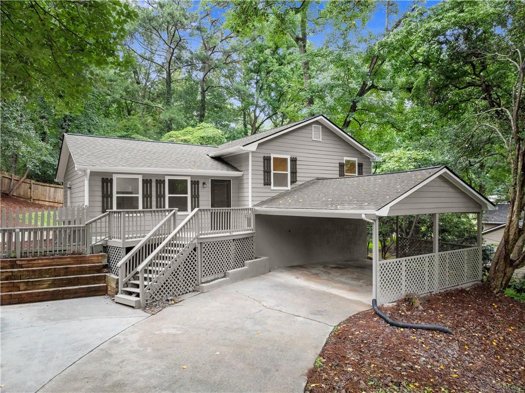 3405 Romulus Drive