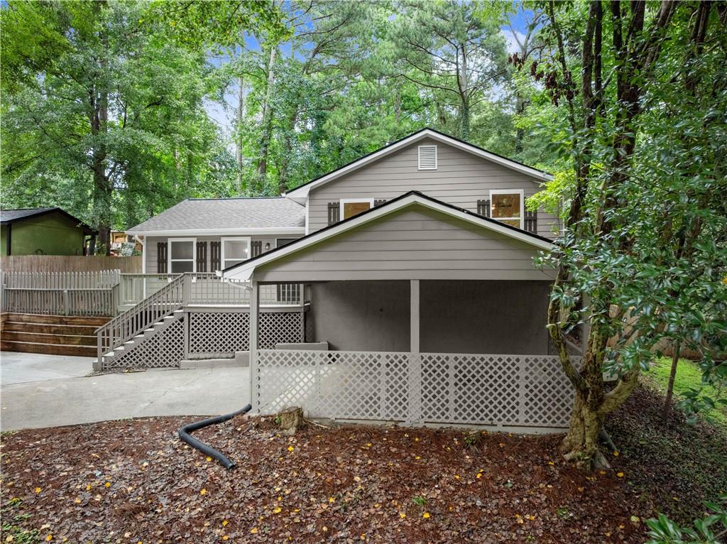 3405 Romulus Drive Property Photo 2