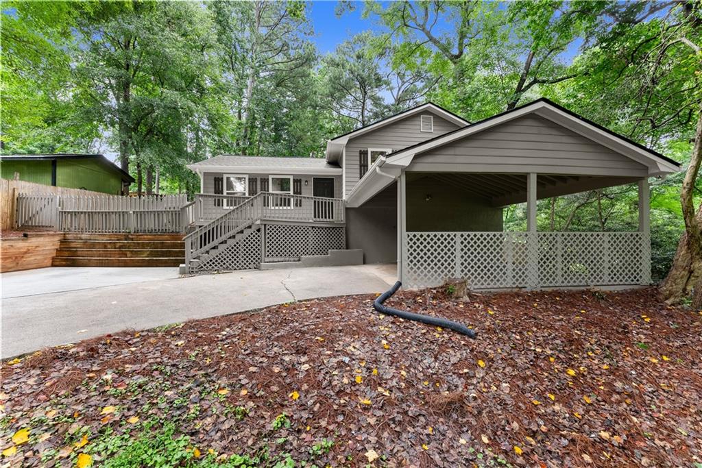 3405 Romulus Drive Property Photo 4
