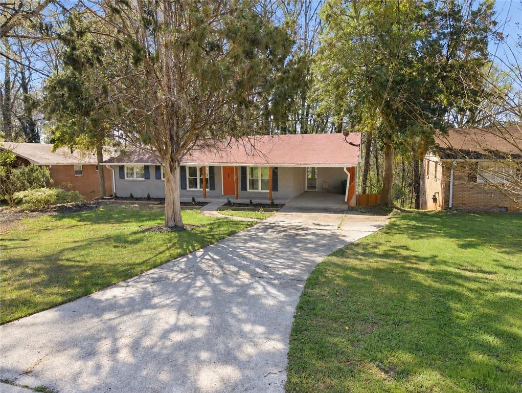 1819 Caribaea Trail Se Property Photo 1