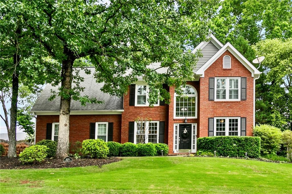 4229 Sheffield Court Nw Property Photo 1