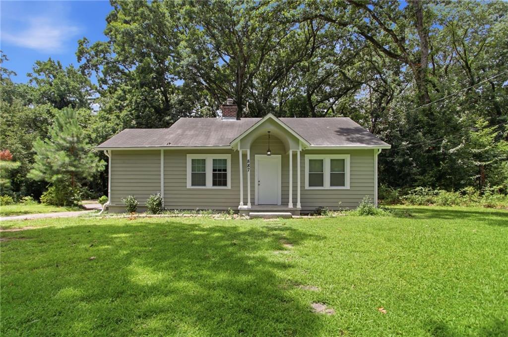 887 Ellis Road Property Photo 1