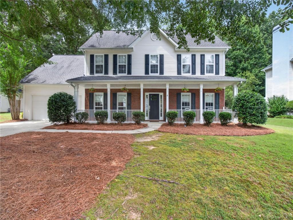 1566 Vine Leaf Drive Property Photo 1