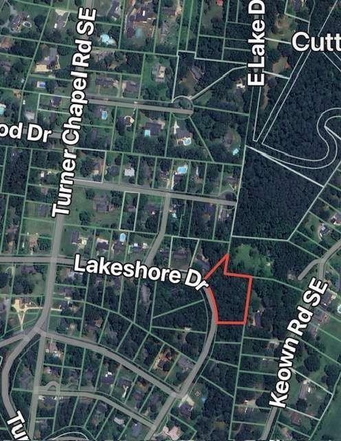 0 E Lakeshore Drive Property Photo 1