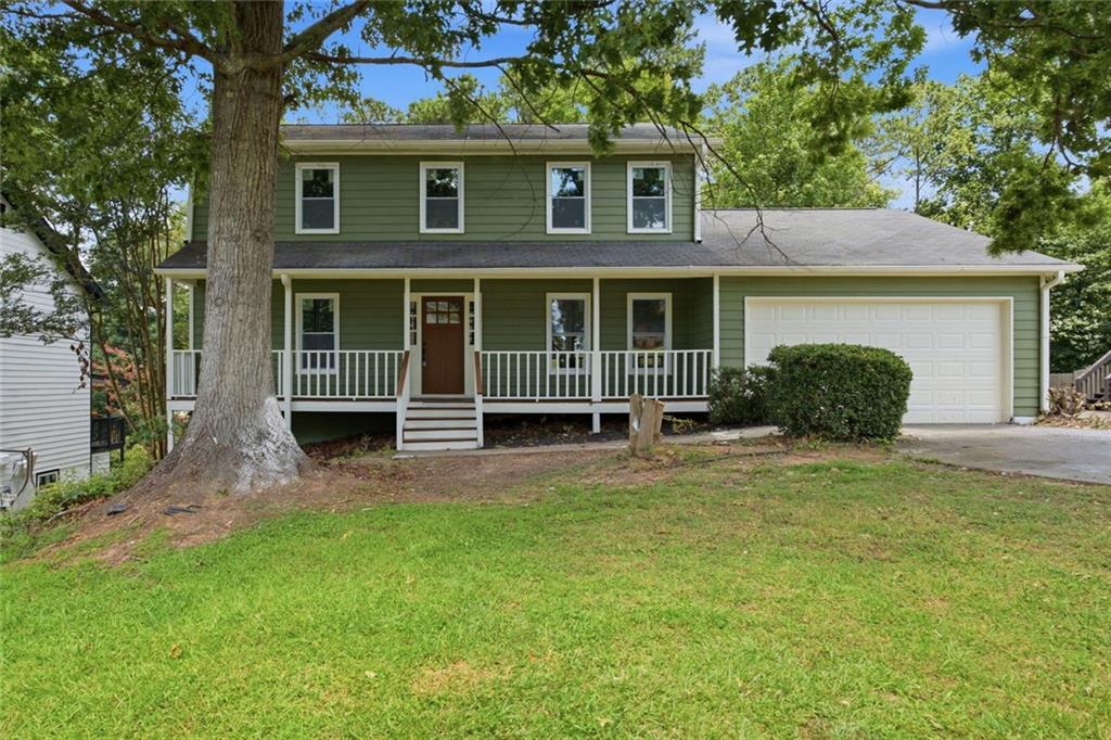3391 Quail Hollow Trail