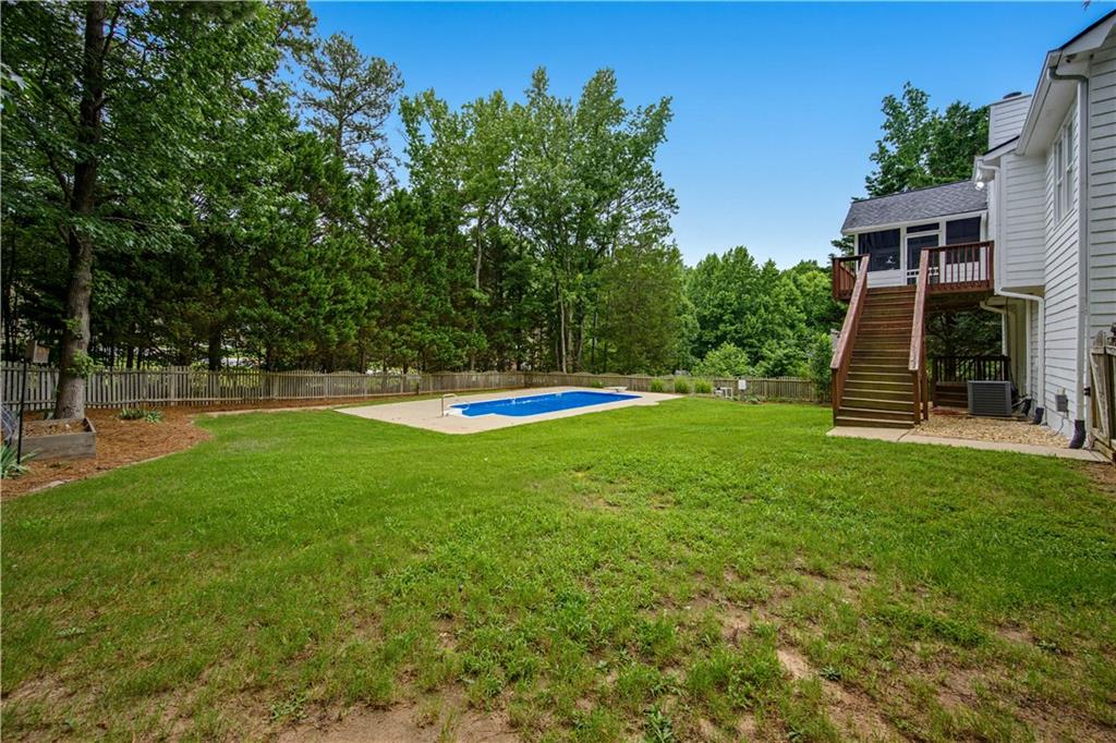2303 Katie Ann Lane Property Photo 39