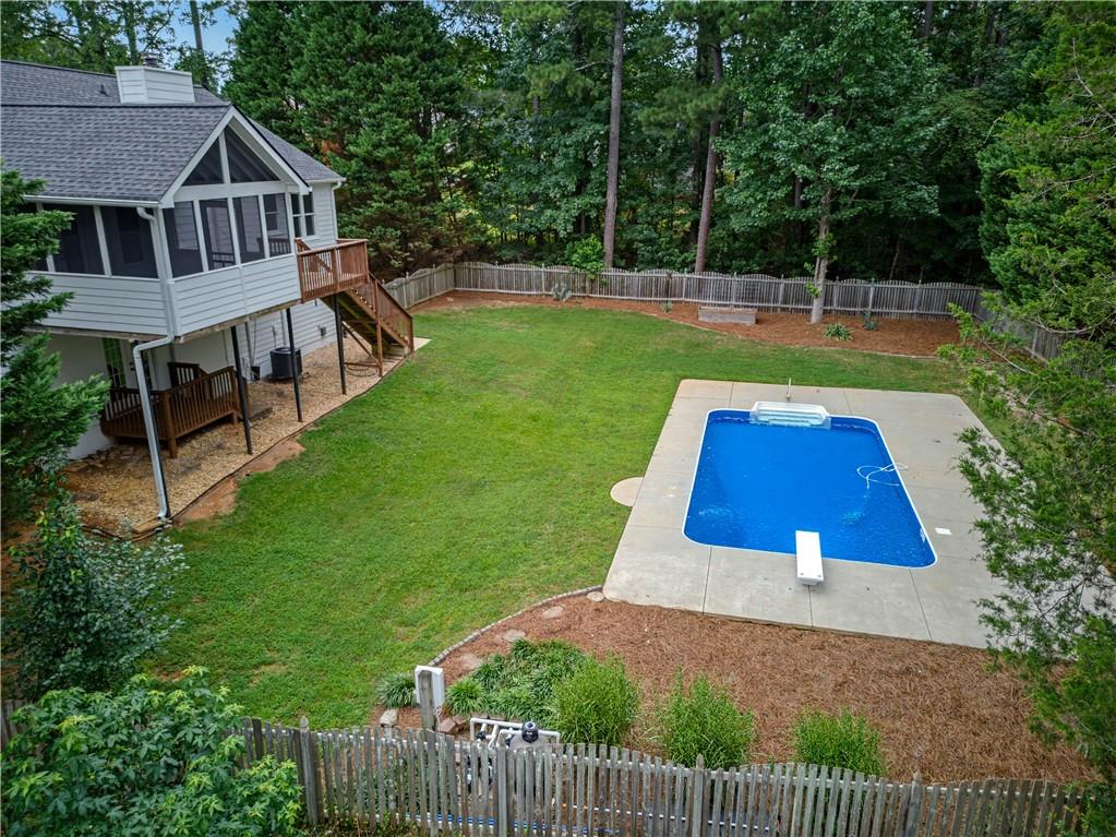 2303 Katie Ann Lane Property Photo 44