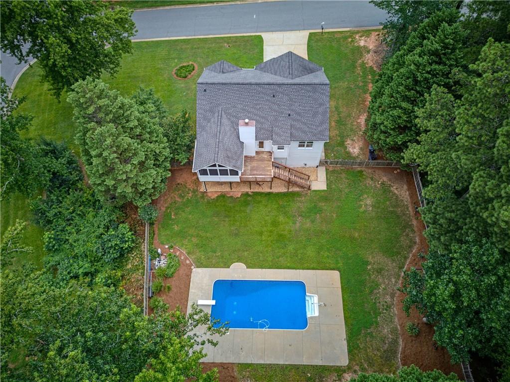 2303 Katie Ann Lane Property Photo 45