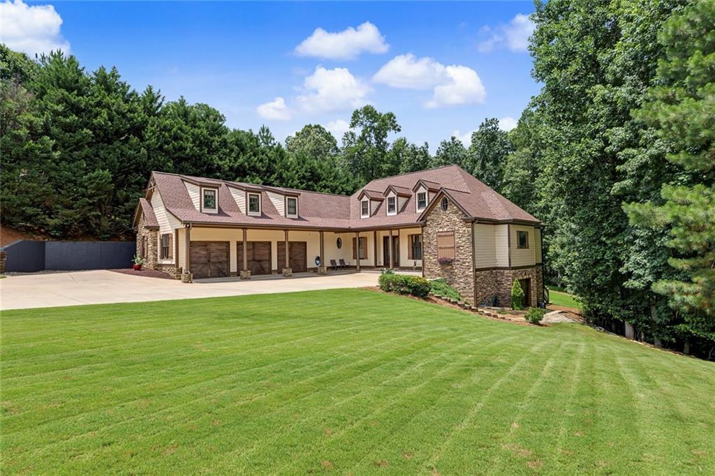 121 Estates At The Lake Drive Property Photo 1