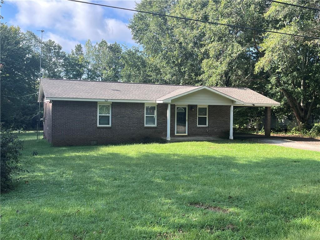 481 Old Corinth Road Property Photo 1