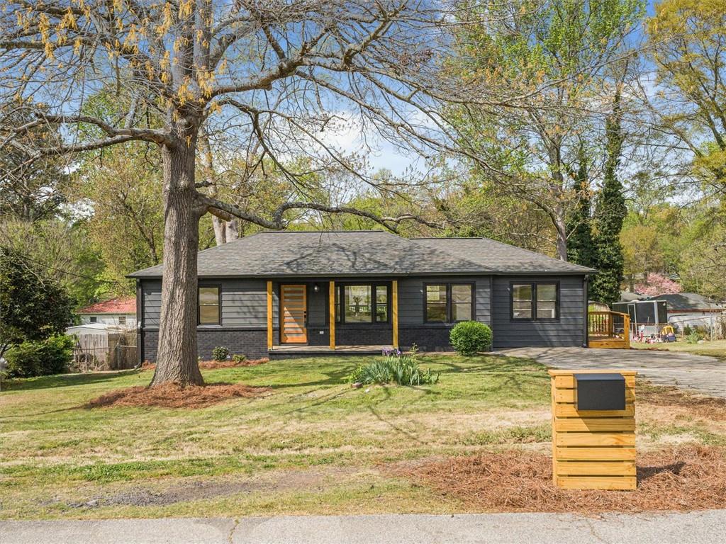 960 Pine Forest Drive Sw Property Photo 1