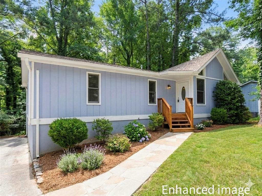 3346 Hickory Bluff Drive Property Photo 1