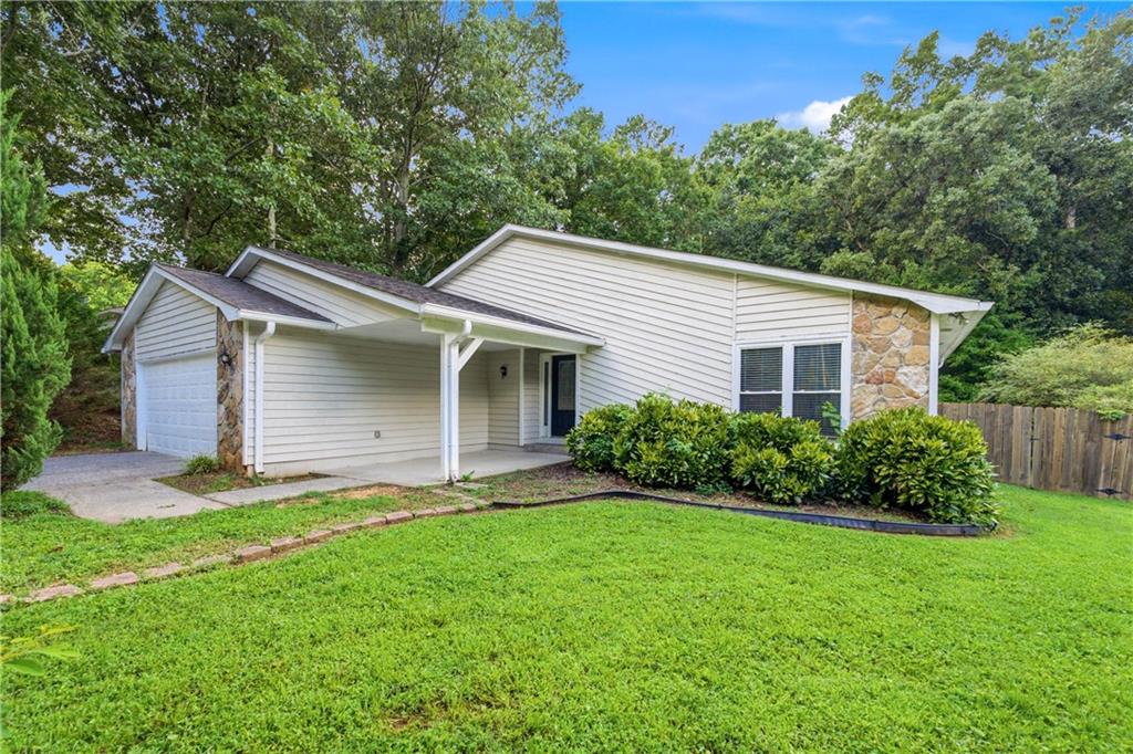 1193 Wade Green Circle Nw Property Photo 1
