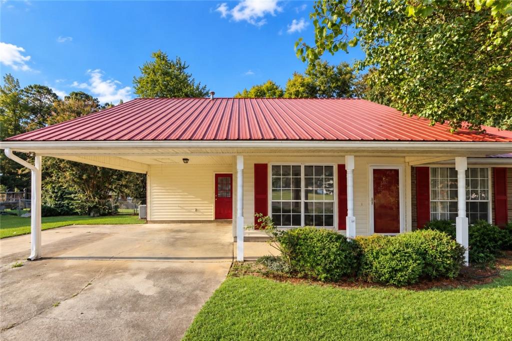 28 Frances Drive Nw Property Photo 1