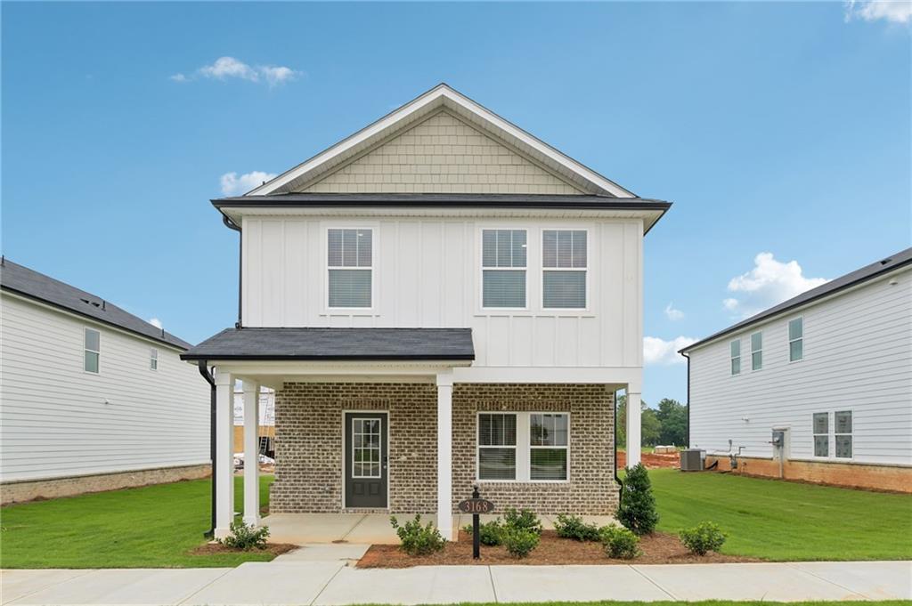 3168 Misty Springs Path Property Photo 1