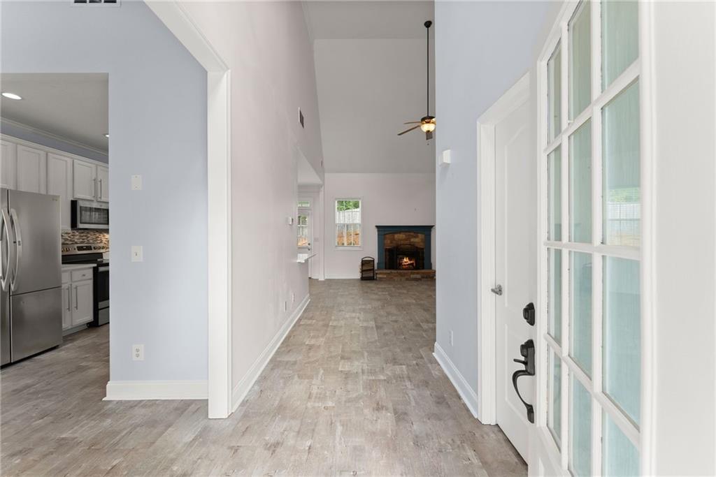 329 Hampton Forest Trail Property Photo 3