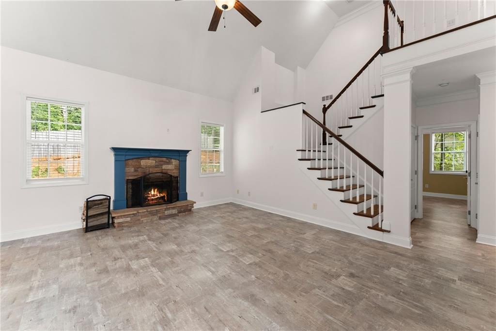 329 Hampton Forest Trail Property Photo 4