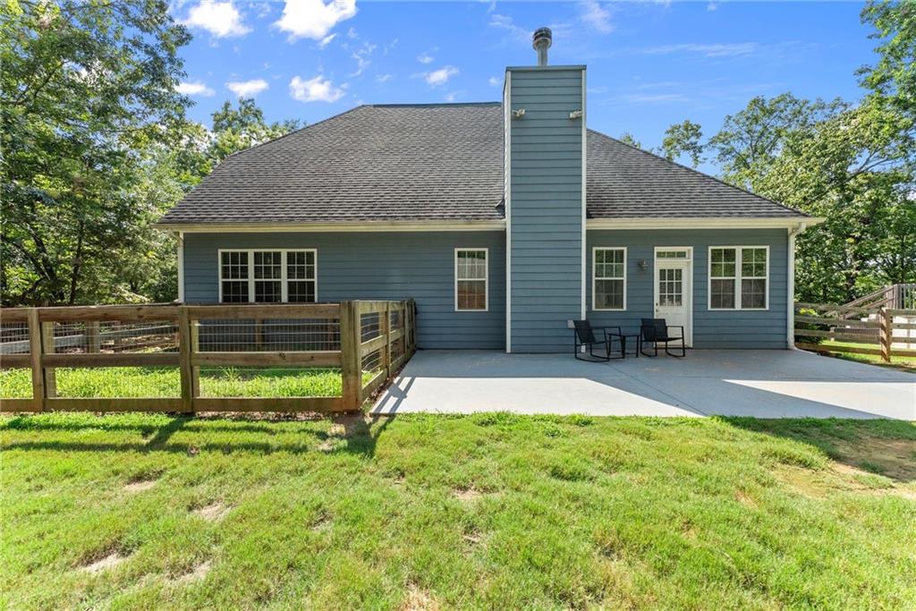 329 Hampton Forest Trail Property Photo 19