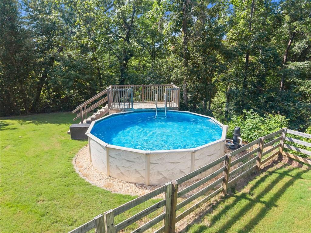 329 Hampton Forest Trail Property Photo 22