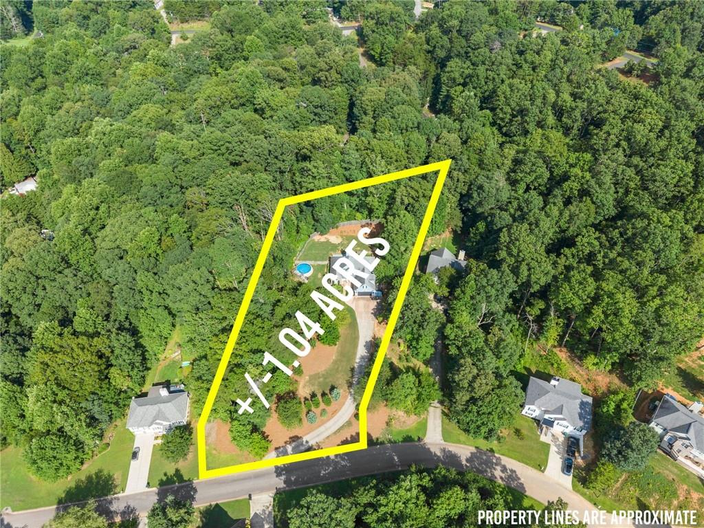 329 Hampton Forest Trail Property Photo 24