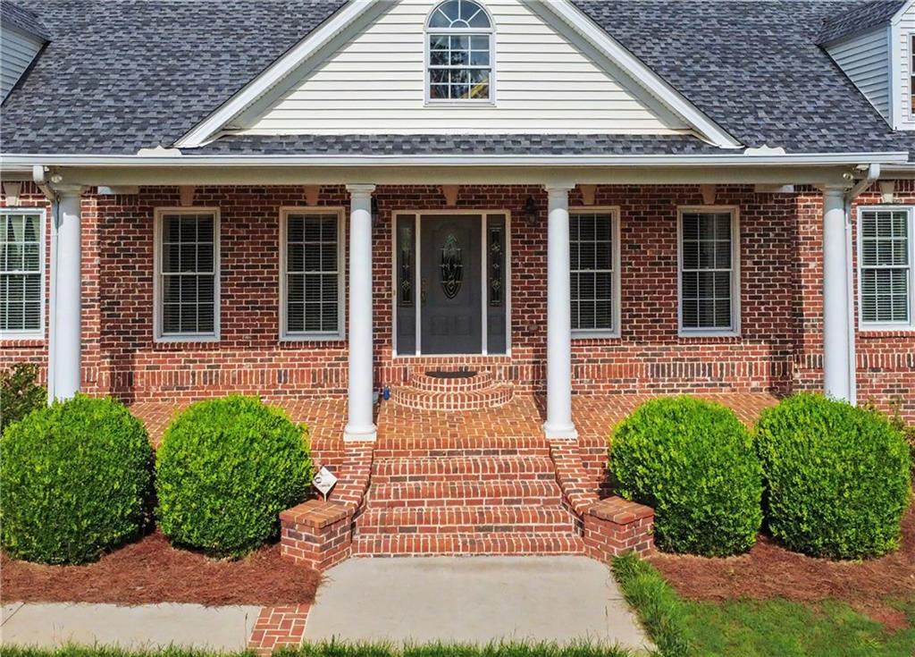 1681 Jett Roberts Road Property Photo 1