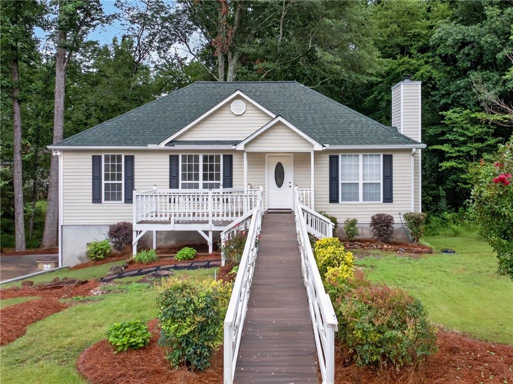 7015 Bannister Park Lane Property Photo 1