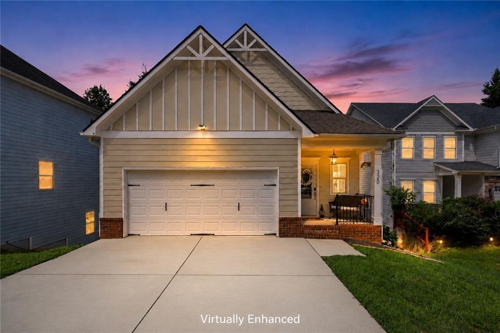 320 India Lane