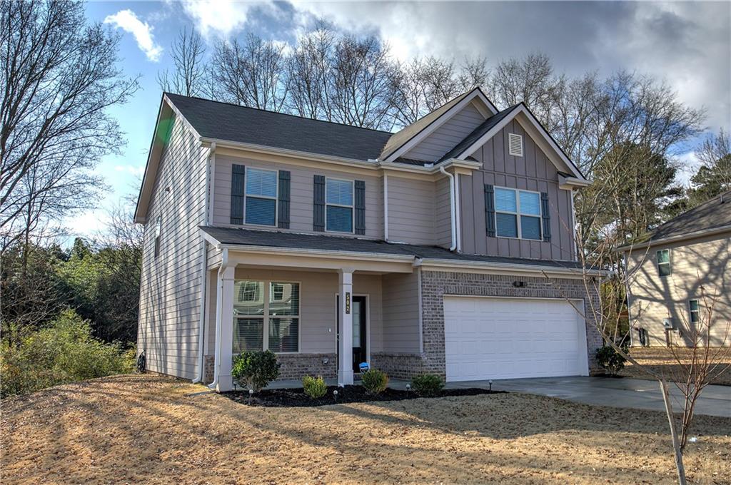 502 Mcginnis Circle Property Photo 1