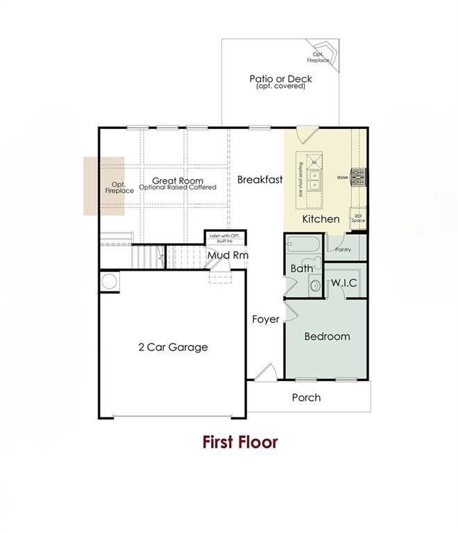 5291 Baymont Drive Property Photo 6