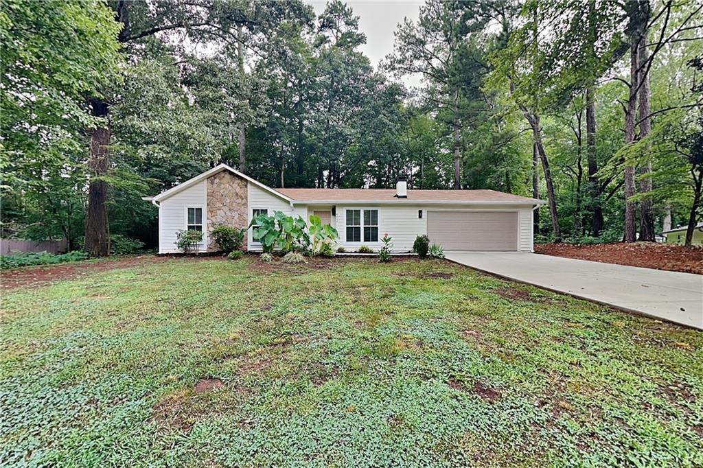 1402 Mountain Overlook Court Property Photo 1