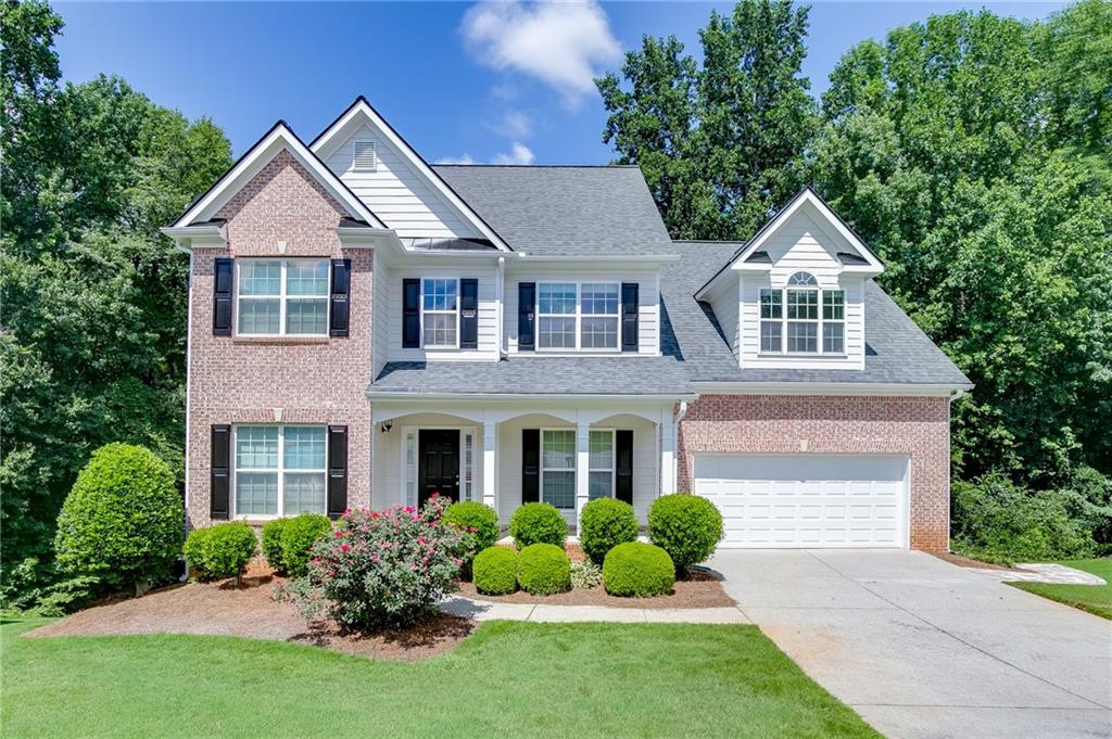 4172 Morning Rise Drive