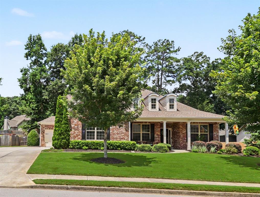 1434 Highland Wood Court Property Photo 1